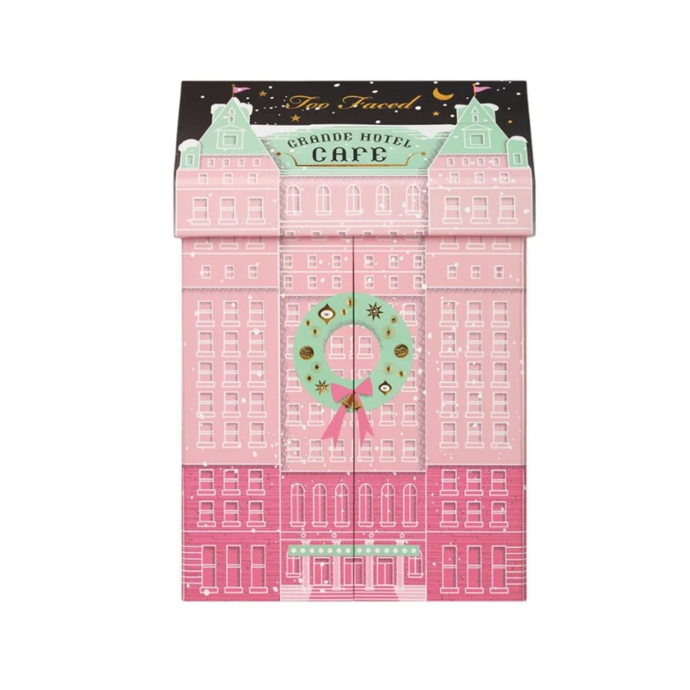 Too Faced Grand Hotel Café
